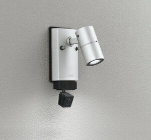 ODELIC�@�G�N�X�e���A���C�g�i�K�[�f�����C�g�j�@�X�|�b�g���C�g�@�h�J�^�@LED��̌^�@�环�ʃJ�����t�@JDR50W�����@�����F�@�����F5000K�@�}�b�g�V���o�[�@OG264260R