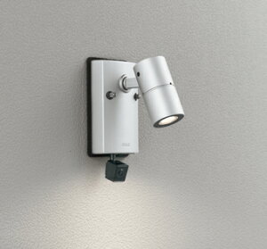 ODELIC�@�G�N�X�e���A���C�g�i�K�[�f�����C�g�j�@�X�|�b�g���C�g�@�h�J�^�@LED��̌^�@�l���m�J�����t�@JDR50W�����@�����F�@�d���F2700K�@�}�b�g�V���o�[�@OG264261R