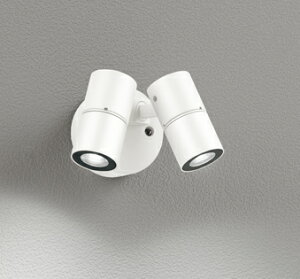 ODELIC�@�G�N�X�e���A���C�g�i�K�[�f�����C�g�j�@�X�|�b�g���C�g�@�h�J�^�@LED��̌^�@JDR50W×2�������@�����F�@�����F5000K�@�{��:���F�i�I�t�z���C�g�j�@OG264281R