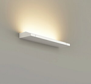 ODELIC 室内用間接照明 LED一体型 電球色3000K 380mm OB255230ER