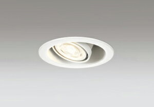 ODELIC�@�_�E�����C�g�@��������100mm�@���j�o�[�T���@LED�����v�ʔ��@OD301205