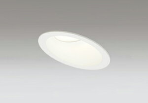 ODELIC　ダウンライト　埋込穴φ100mm　電球色・温白色・昼白色　R15高演色LED　3光色切替調光（調光器別売）　LED一体型　OD361171R