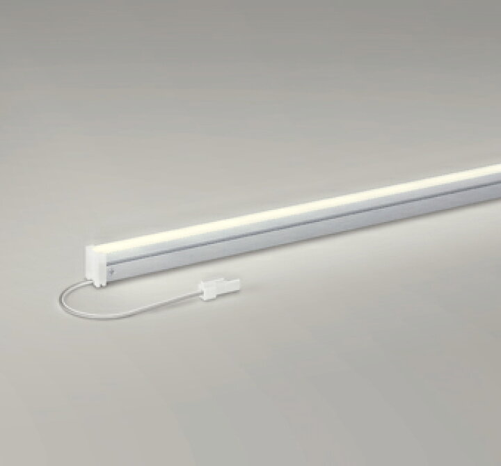 楽天市場】ODELIC 室内用間接照明 LED一体型 電球色2500K 876mm OL291272 : オールライト