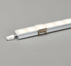 ODELIC 室内用間接照明 LED一体型 電球色 長600mm OL291392R