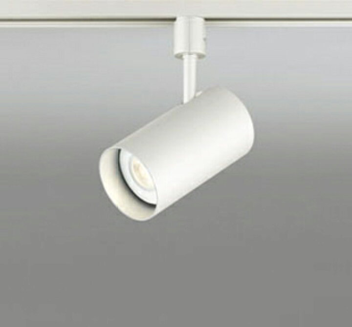 楽天市場】ODELIC スポットライト 配線ダクトレール JDR75W相当  