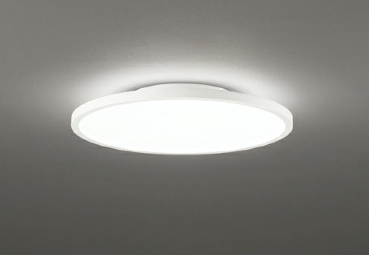 楽天市場】ODELIC シーリングライト LED一体型 簡易取付A 引掛  