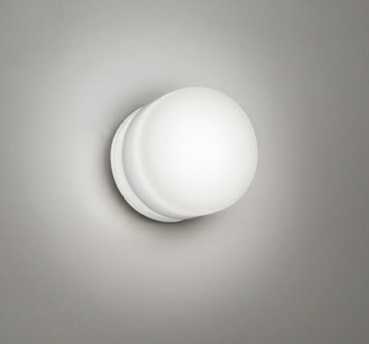 楽天市場】ODELIC バスルームライト（浴室灯） ブラケット LED  