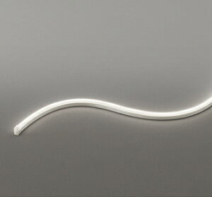 ODELIC 室内用間接照明 屋内用 フレキシブルライン サイドビュー3面発光 8×16 長4007mm 温白色3500K FLM0400S3D