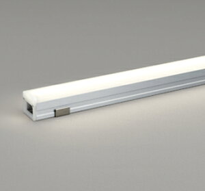 ODELIC 室内用間接照明 屋内用 スタンダードタイプ 調光型 ノーマルパワー 高演色LED 長900mm 電球色2700K OL291244R1