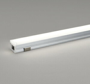 ODELIC 室内用間接照明 屋内用 スタンダードタイプ 調光型 ノーマルパワー 高演色LED 送り端子なし 長300mm 温白色3500K OL291370R1