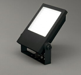 ODELIC　LEDエクステリアスポットライト　スクエアライト　水銀灯700W相当　屋外用　拡散　防雨型　ブラック　昼白色　LED一体型　XG454050
