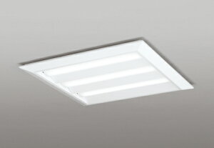 ODELIC�@LED�x�[�X���C�g�@���t�E�������p�^�@��������680mm�@�����F�@FHP45W×3�������@LED���j�b�g�t���@XL501014P1D