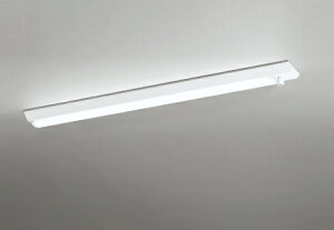 ODELIC LEDベースライト 直付 人感センサー付 温白色 Hf32W定格出力相当 高演色 LEDユニット付き XL501060R3D