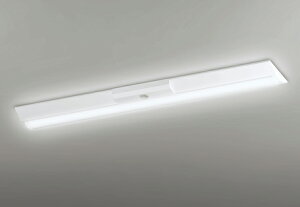 ODELIC LED非常用照明器具 階段通路誘導灯兼用型 直付 逆富士型 昼光色 Hf32W定格出力相当 高演色 LEDユニット付き XR506005R3A