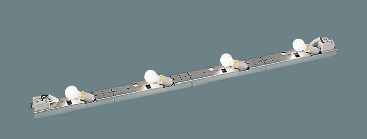 楽天市場】ナショナル 建築化照明器具 据置取付型 白熱灯 ミニ  