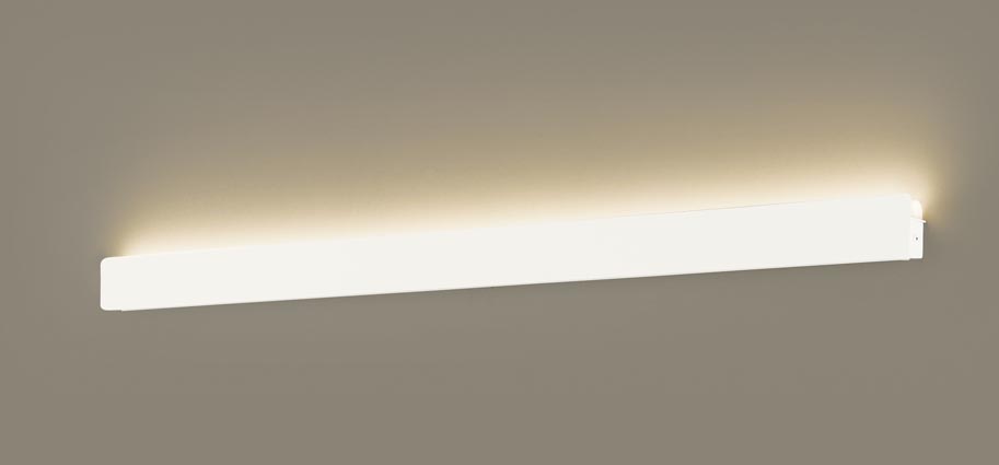 パナソニック　ブラケット　直付タイプ　天井直付型・壁直付型　美ルック(高演色)　L1200タイプ　40形直管蛍光灯1灯器具相当　電球色　LED内蔵　 専用調光器対応　LGB81874LB1 | オールライト