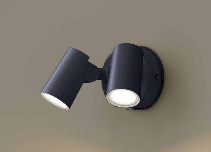 楽天市場】パナソニック 壁直付型 LED（電球色） エクステリア 