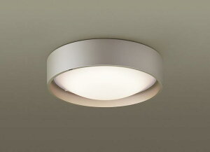 パナソニック 天井直付型・壁直付型 LED(温白色) シーリングライト 拡散タイプ LEDフラットランプ交換型・防湿型・防雨型 30形丸形蛍光灯1灯器具相当 LEDフラットランプφ205 ラ