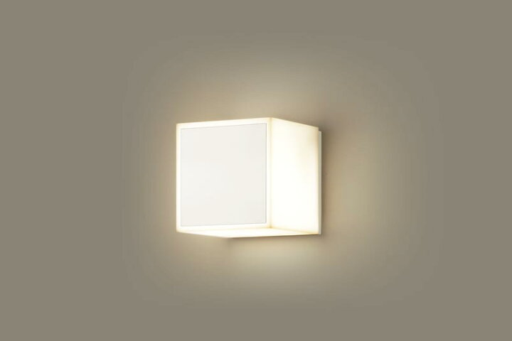 楽天市場】パナソニック 壁直付型・据置取付型 LED（電球色） ポーチ  