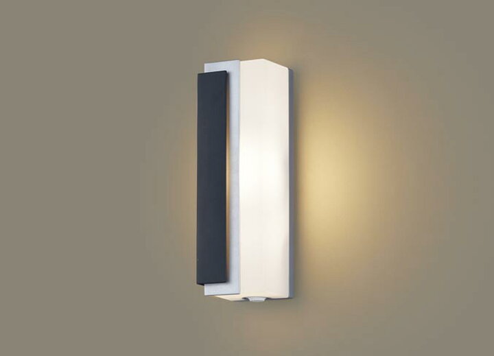 楽天市場】パナソニック 壁直付型 LED（電球色） ポーチライト 拡散  