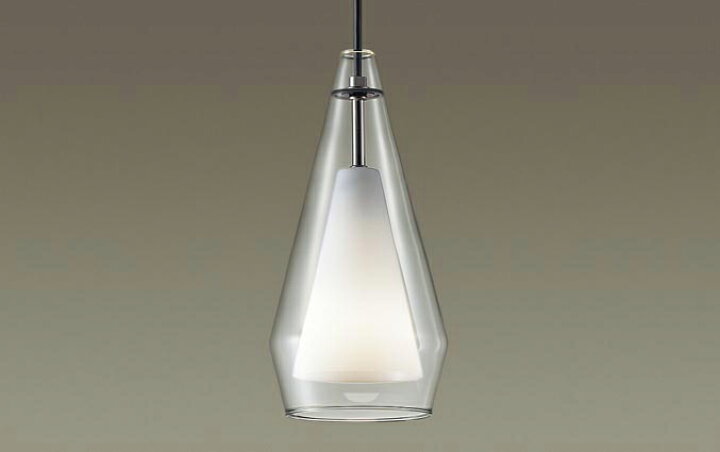 楽天市場】パナソニック 天井吊下型 LED（電球色） ペンダント ガラス 