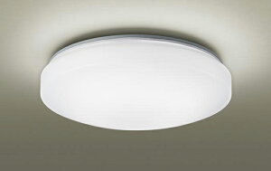 パナソニック 天井直付型 LED(昼白色) 小型シーリングライト 拡散タイプ・カチットF 引掛シーリング 丸形スリム蛍光灯20形1灯器具相当 LED内蔵 LGB52607LE1
