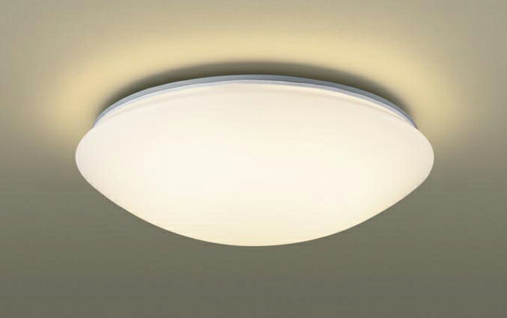 楽天市場】パナソニック 天井直付型 LED（電球色） 小型シーリング 
