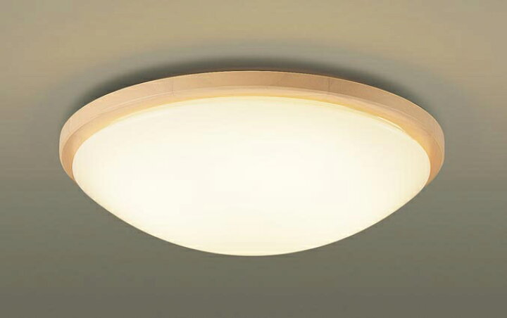楽天市場】パナソニック 天井直付型 LED（電球色） 小型シーリング 