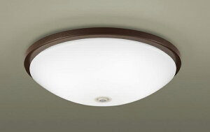 パナソニック 天井直付型 LED(昼白色) 小型シーリングライト 拡散タイプ・カチットF 引掛シーリング FreePa・ON/OFF型・明るさセンサ付 丸形スリム蛍光灯20形1灯器具相当 LED内蔵