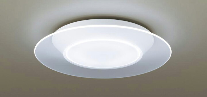 楽天市場】パナソニック 天井直付型 LED（昼光色〜電球色） シーリング 