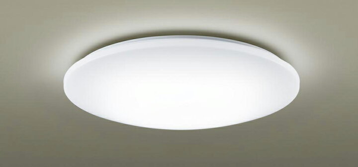 楽天市場】パナソニック 天井直付型LED（昼光色〜電球色）シーリング 