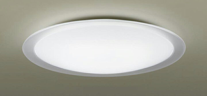 楽天市場】パナソニック 天井直付型LED（昼光色〜電球色）シーリング 