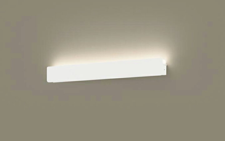 楽天市場】パナソニック 天井直付型・壁直付型 LED（温白色） ライン 
