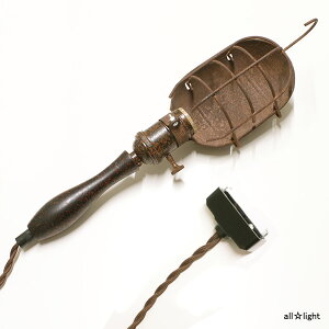 @AeB[N@nhv`y_gCg@|V[O@vʔ @E26@60W܂Ł@R[h160cm@K[ht@HANDLAMP(CEILING) + RUSTY GUARD