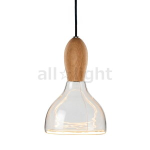 well lit�@�E�F�����b�g�@�y���_���g���C�g+LED�����v�Z�b�g�@WOODY PENDANT+AZURE�@�����@���|�V�[�����O�@�S����440lm�@6W�@�d���F2200K�@�{��:ASH/�A�b�V���@LED�����v:AZURE S-CURVE�@WOODYPENDANTASH+AZURESCURV