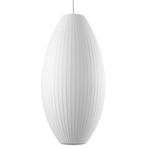 ���C�����t�@�j�`���[�@HermanMiller�i�n�[�}���~���[�j�@NELSON BUBBLE LAMP(�l���\���E�o�u�������v)�@NELSON CIGAR BUBBLE PENDANT LARGE�@�y���_���g���C�g�@���|�V�[�����O�@�����v�ʔ�(E26 100W×1)�@�z��