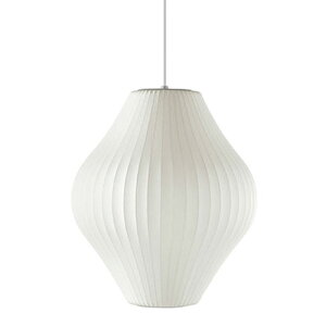 ���C�����t�@�j�`���[�@HermanMiller�i�n�[�}���~���[�j�@NELSON BUBBLE LAMP(�l���\���E�o�u�������v)�@NELSON PEAR BUBBLE PENDANT MEDIUM�@�y���_���g���C�g�@���|�V�[�����O�@�����v�ʔ�(E26 100W×1)�@�z��