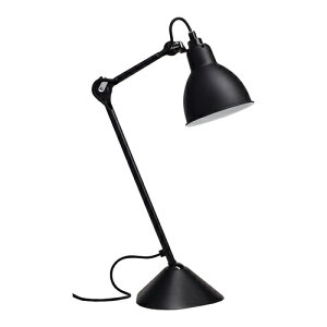 ���C�����t�@�j�`���[�@DCW EDITIONS(�f�B�[�V�[�_�u�����[�E�G�f�B�V�����Y)�@LAMPE GRAS NO.205(�����؃O���X NO.205)�@�f�X�N�X�^���h�@���ԃX�C�b�`�t���@�x�[�X���@�����v�ʔ�(E17 60W×1)�@�u���b