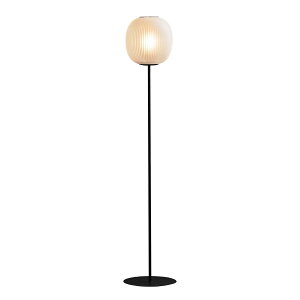 ���C�����t�@�j�`���[�@RESIDENT(���W�f���g)�@BLOOM FLOOR LIGHT(�u���[�� �t���A���C�g)�@�t���A�X�^���h�@�t�b�g�X�C�b�`�t���@�����v�ʔ�(E26×1)�@�z���C�g�@REBLOOMFLWH