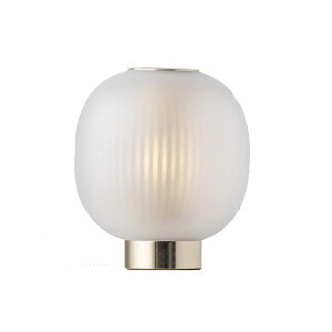 ���C�����t�@�j�`���[�@RESIDENT(���W�f���g)�@BLOOM TABLE LIGHT(�u���[�� �e�[�u�����C�g)�@�e�[�u���X�^���h�@���ԃX�C�b�`�t���@�����v�ʔ�(E26×1)�@�z���C�g�@REBLOOMTLWH