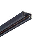 パナソニック　100V用配線ダクト本体　ダクトレール　ショップライン　3m　ブラック（黒）　DH0223