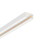 パナソニック　100V用配線ダクト本体　ダクトレール　ショップライン　3m　ホワイト（白）　DH02513