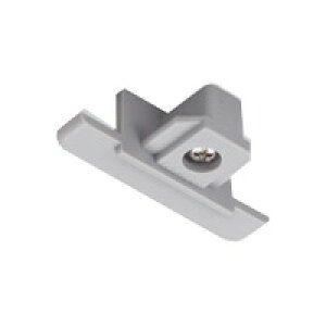 東芝 エンドキャップ(埋込形) シルバー色(銀色) DR0262NS