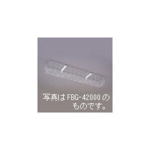 東芝 施設照明器具用ガード 40W用 ステンレス製 FBG41000S ※受注生産品