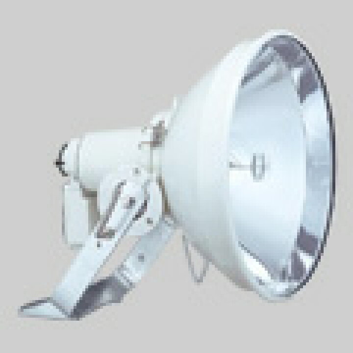 楽天市場】東芝 屋外用HID投光器 キャドミラーA 110W 
