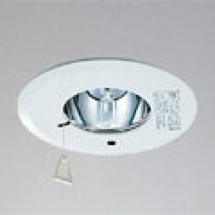 楽天市場】東芝 低天井用 Φ100 埋込非常用照明器具 ニカド電池使用  