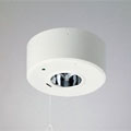 東芝　低天井用　直付非常用照明器具　ニカド電池使用　非常時　ＪＢ３．６Ｖ　９Ｗ点灯　ランプ付　   オールライト