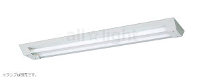 パナソニック 天井直付型 直管LEDランプベースライト クリーンルーム向け照明器具 連続調光型(約25‐100%) 箱型タイプ LDL40×1灯用(ランプ別売り) 100V〜242V NNFJ42848LT9