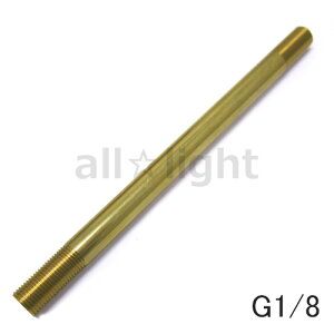 @G1/8(PF1/8)lWtpCv ^J S150mm@G1/8(PF1/8)THREADED PIPE150mm@10{܂ŃNbN|XgΉ