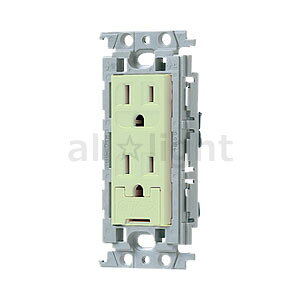 �p�i�\�j�b�N�@�R�X���V���[�Y���C�h21�@���܂߂ɃX�C�b�`�@�����A�[�X�^�[�~�i���t�ڒn�_�u���R���Z���g�@�≏�g�@15A�@125V�@���C�g�O���[���@WTF113248LG